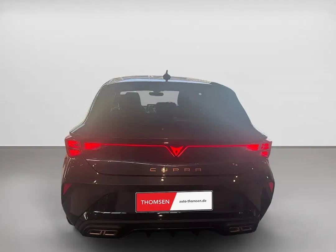 CUPRA Leon - Thumbnail 5