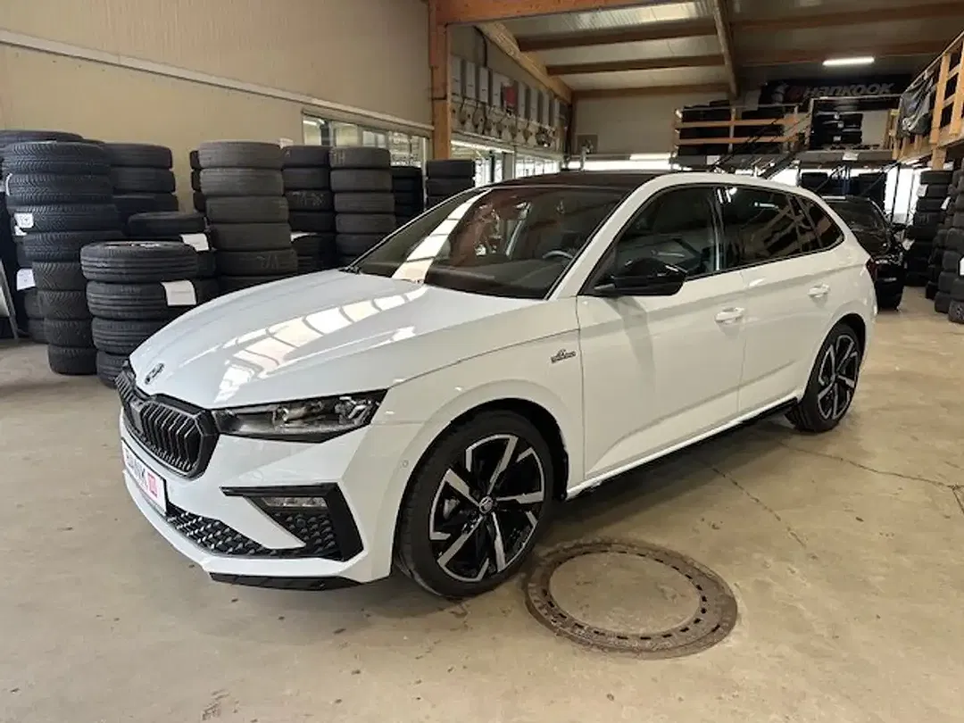 Skoda Scala - Thumbnail 2