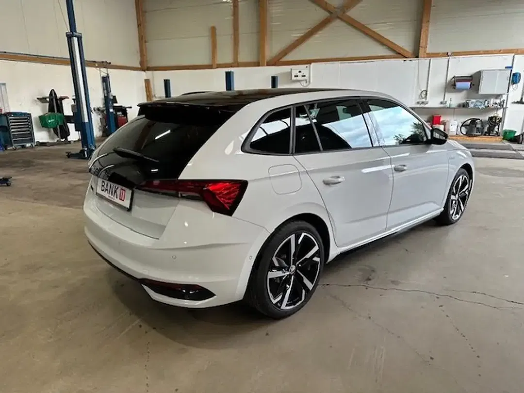 Skoda Scala - Thumbnail 3