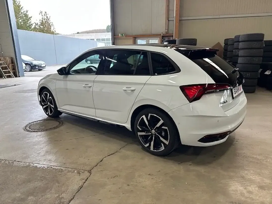 Skoda Scala - Thumbnail 4