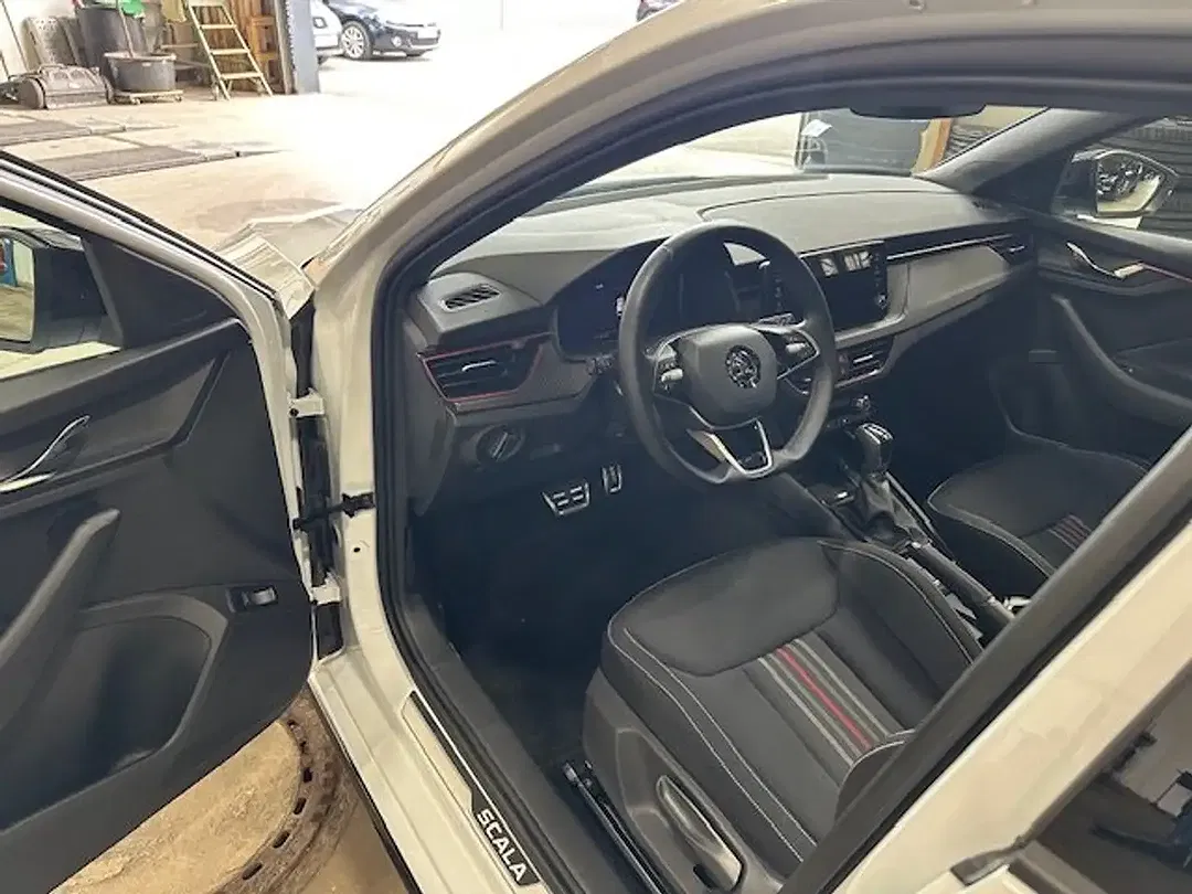 Skoda Scala - Thumbnail 6