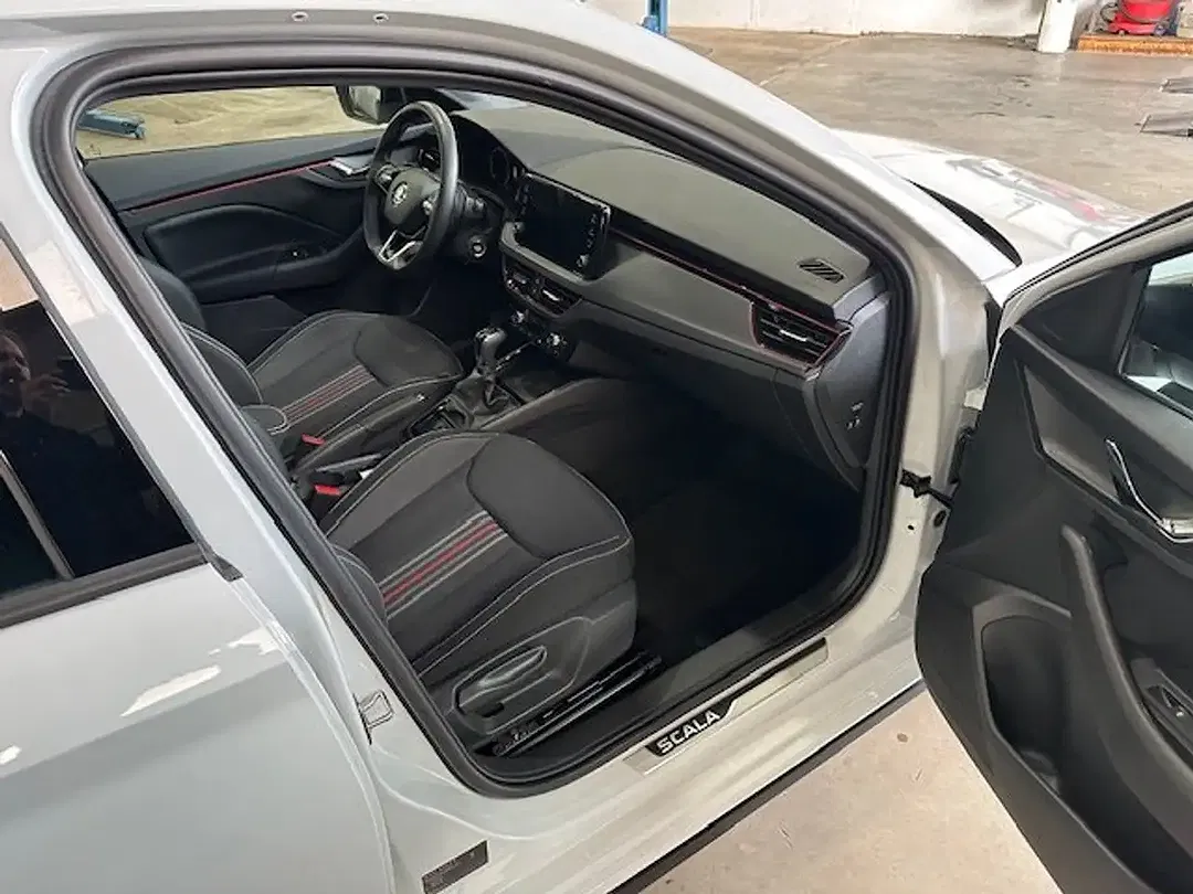 Skoda Scala - Thumbnail 8