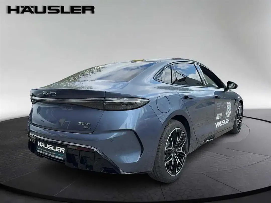 BYD Seal - Thumbnail 4