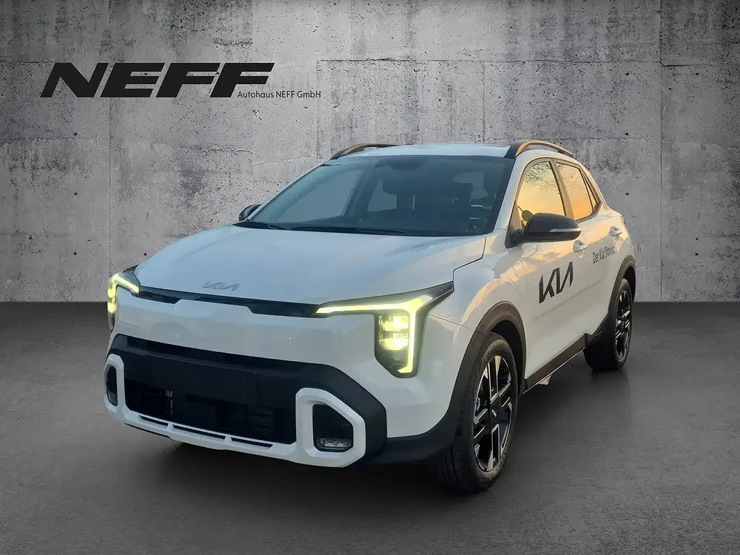 Kia Stonic - Thumbnail 1