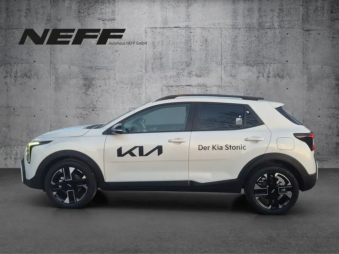 Kia Stonic - Thumbnail 2