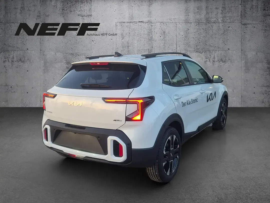 Kia Stonic - Thumbnail 4