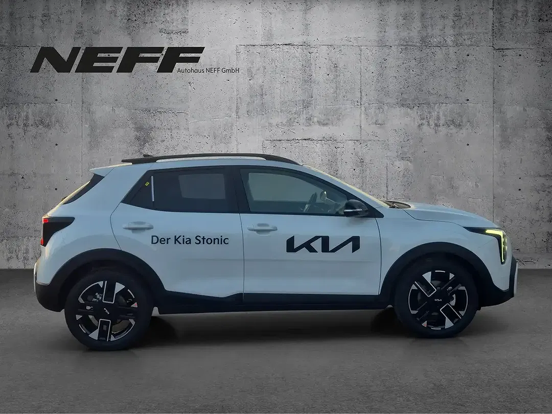 Kia Stonic - Thumbnail 5