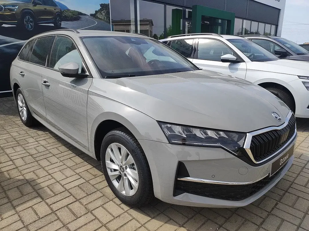 Skoda Octavia - Afbeelding 1