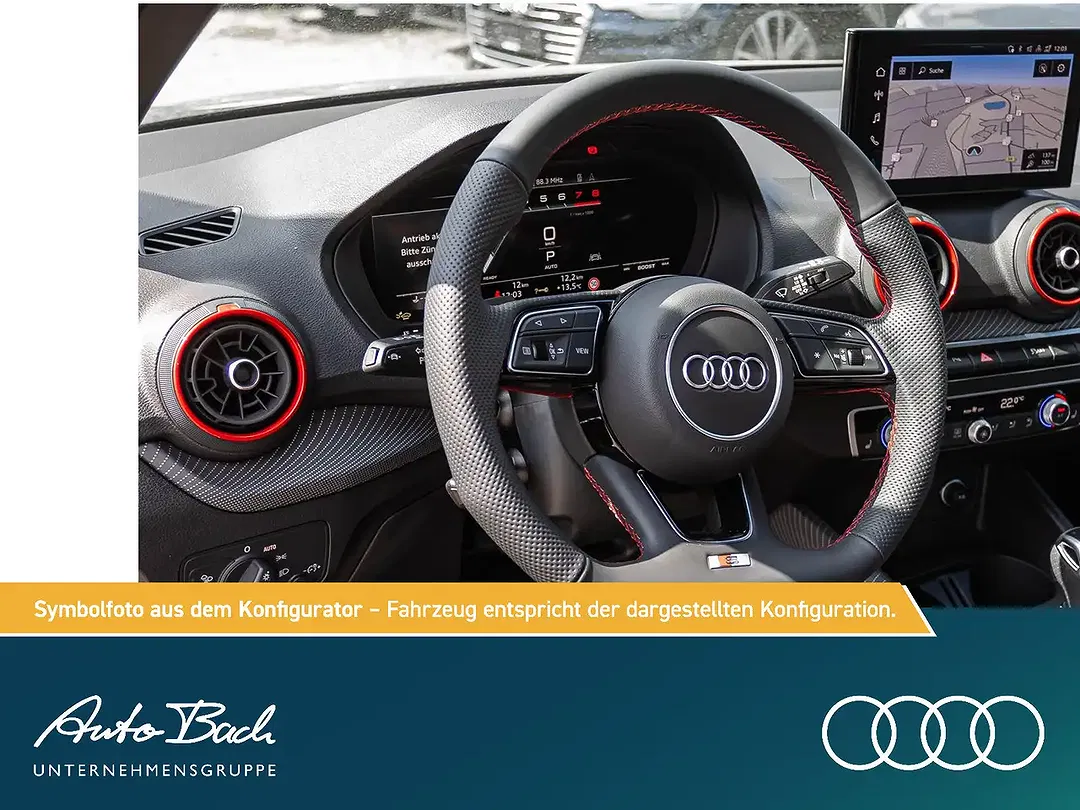 Audi SQ2 - Thumbnail 9