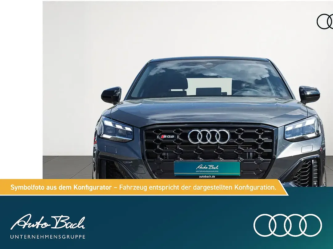 Audi SQ2 - Thumbnail 2