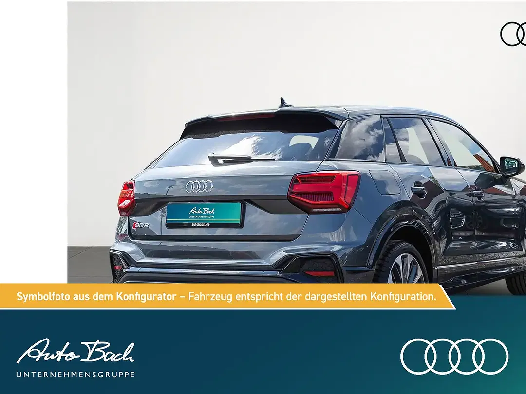 Audi SQ2 - Thumbnail 4