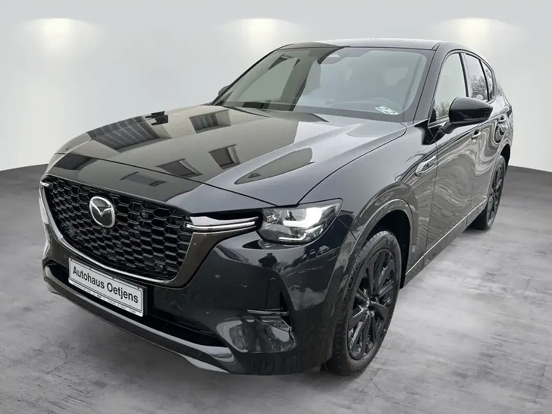 Mazda CX-60 - Thumbnail 2