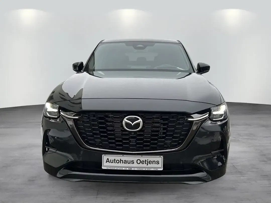Mazda CX-60 - Thumbnail 3