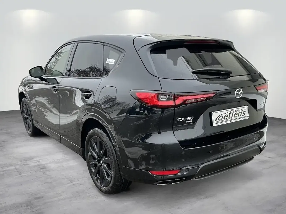 Mazda CX-60 - Thumbnail 5