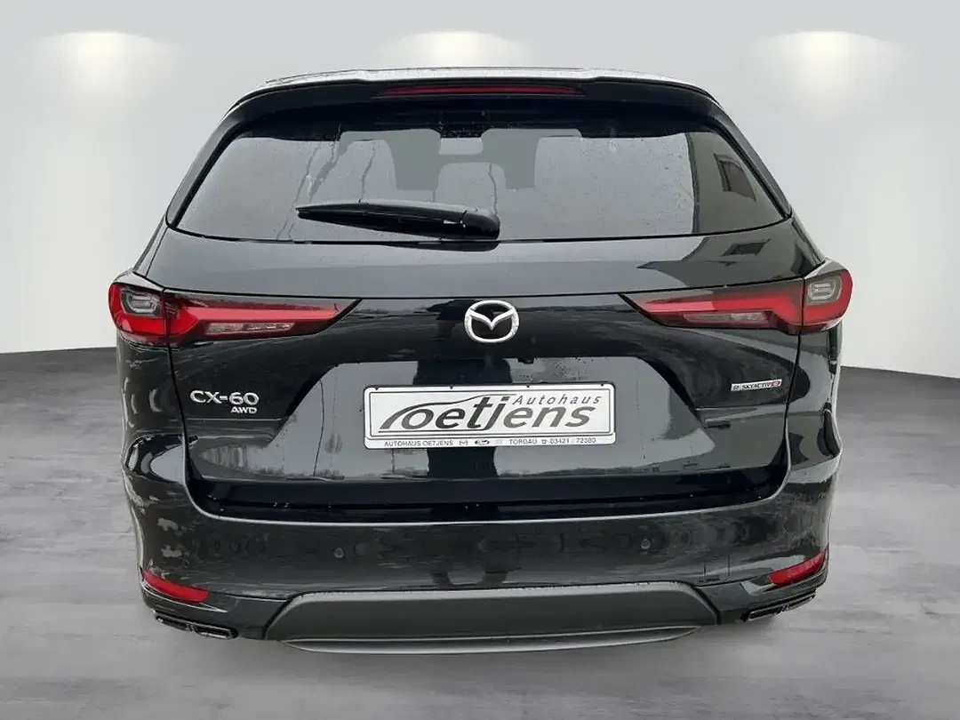 Mazda CX-60 - Thumbnail 6