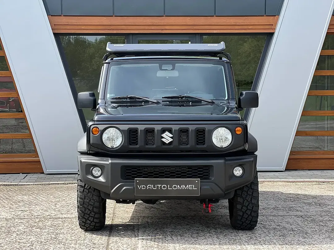 Suzuki Jimny - Thumbnail 2