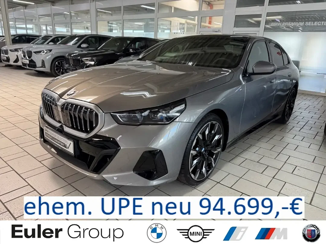 BMW 540 - Afbeelding 1