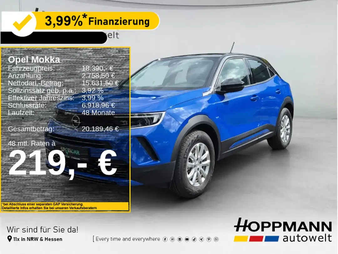 Opel Mokka - Thumbnail 1