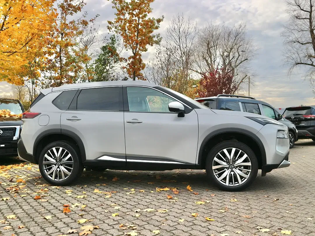 Nissan X-Trail - Thumbnail 9