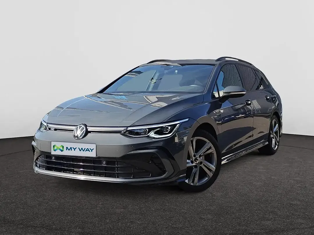 Volkswagen Golf Variant - Thumbnail 1