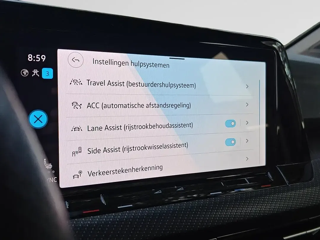 Volkswagen Golf Variant - Thumbnail 9