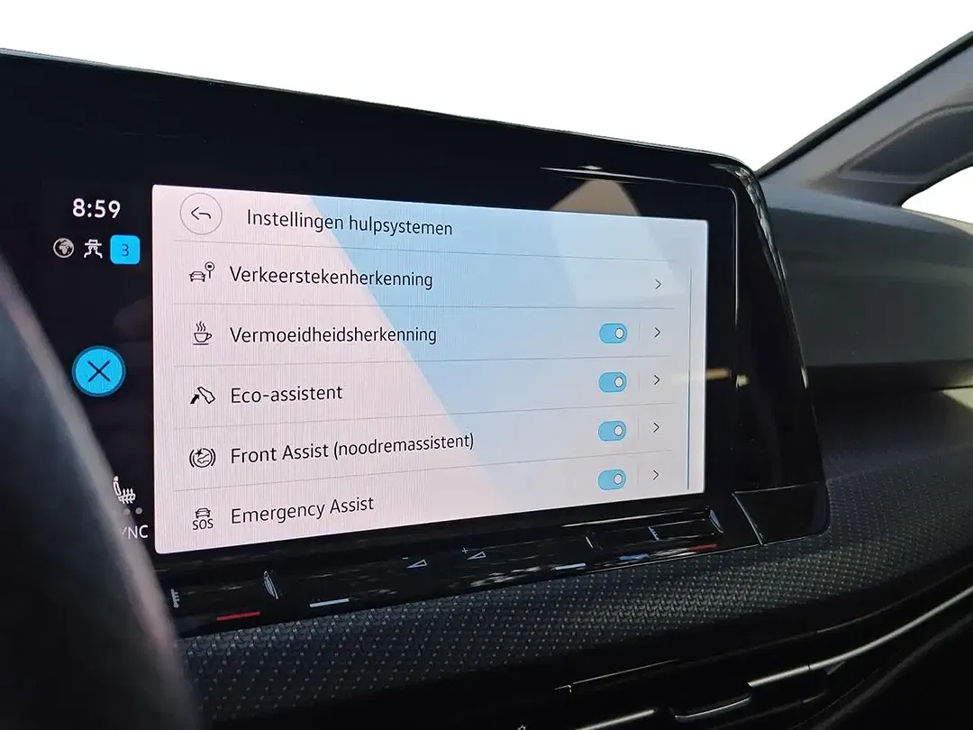 Volkswagen Golf Variant - Thumbnail 8