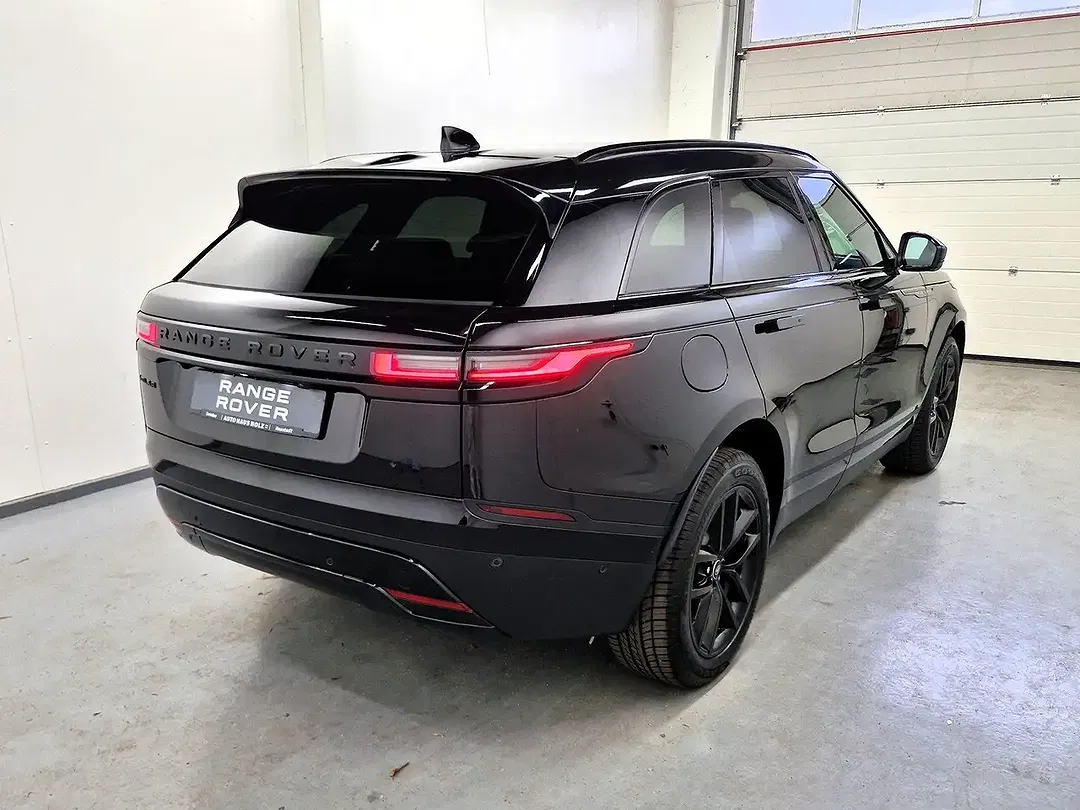 Land Rover Range Rover Velar - Thumbnail 4