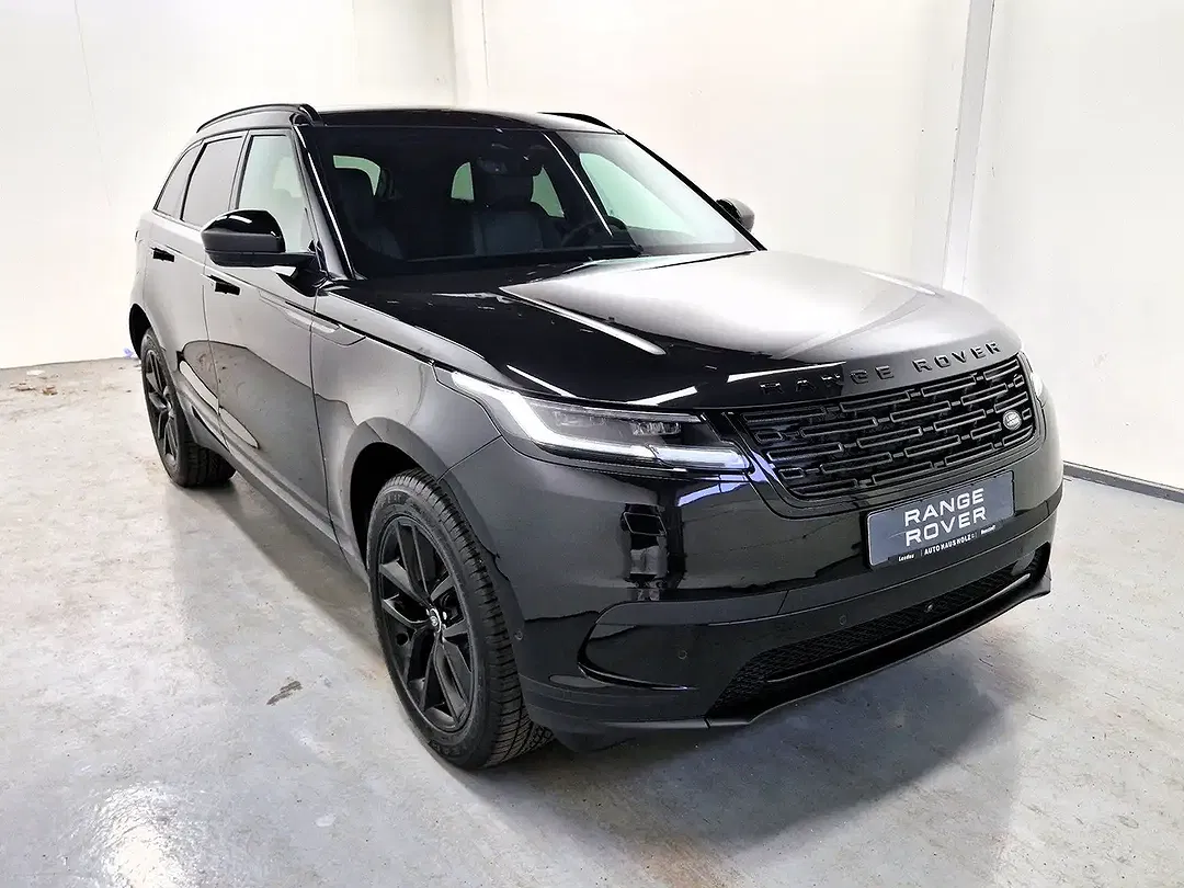 Land Rover Range Rover Velar - Thumbnail 5