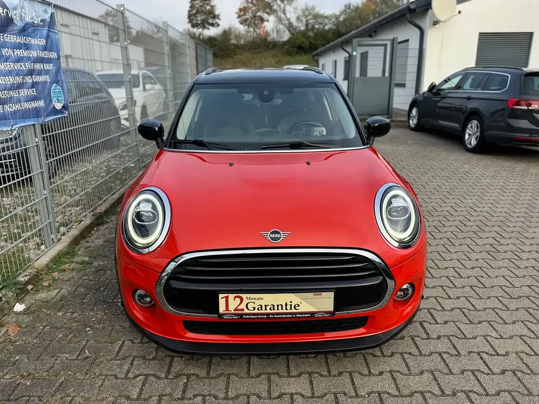 MINI Cooper - Thumbnail 2