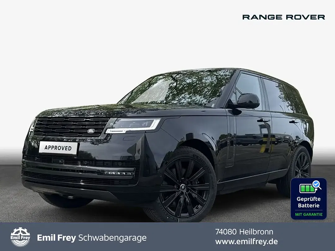 Land Rover Range Rover - Thumbnail 1