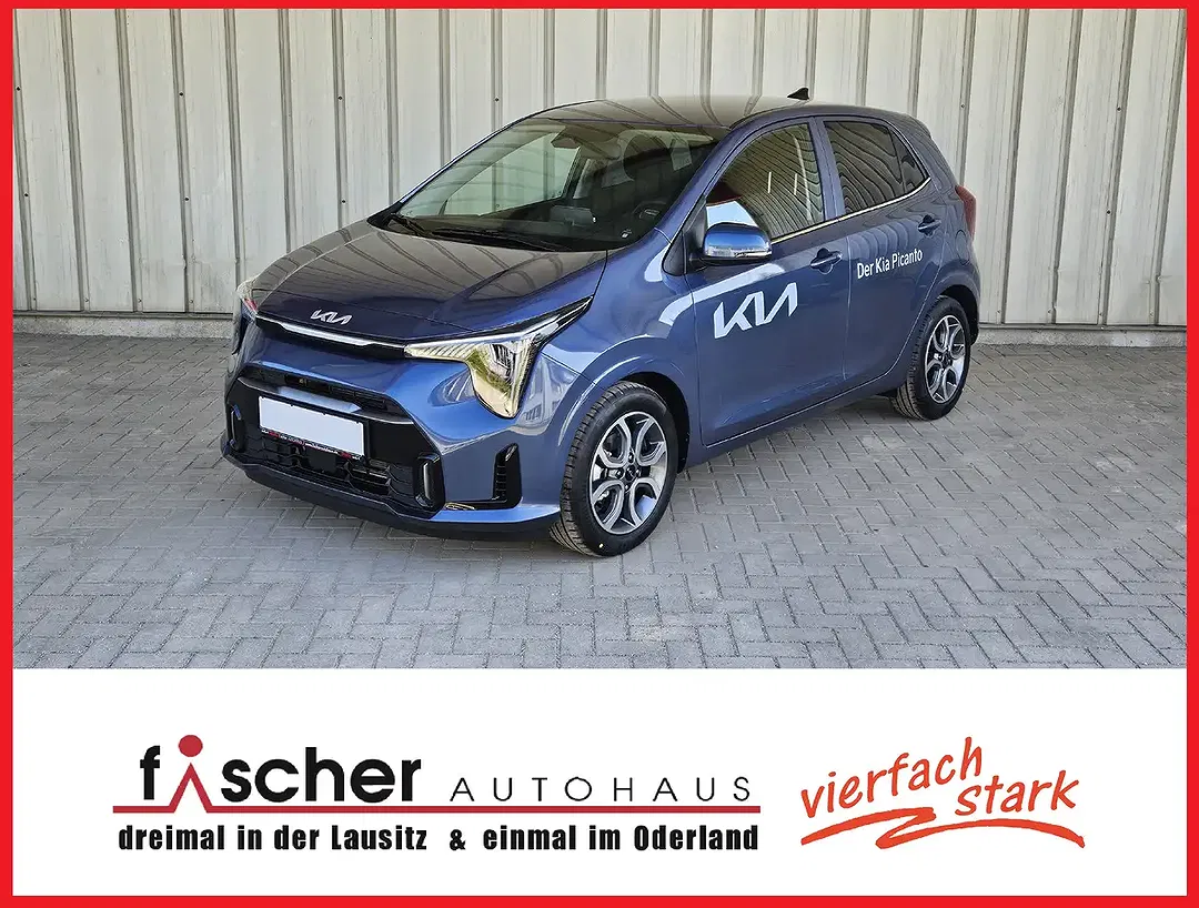 Kia Picanto - Thumbnail 1