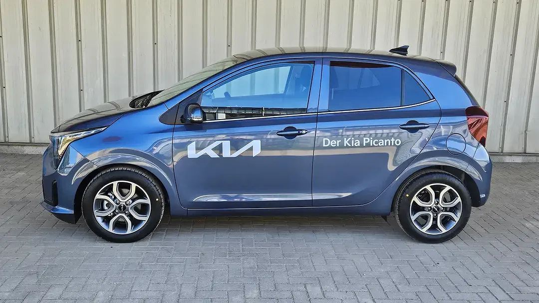 Kia Picanto - Thumbnail 3