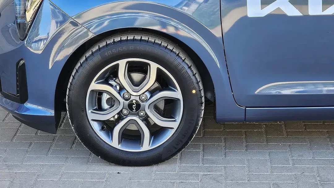 Kia Picanto - Thumbnail 4