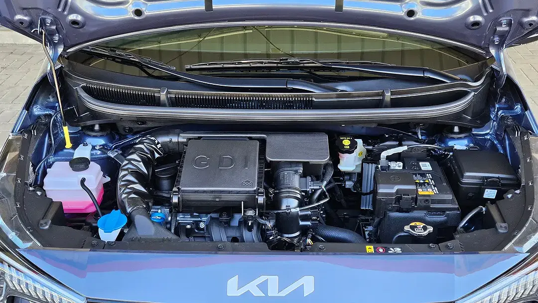 Kia Picanto - Thumbnail 5