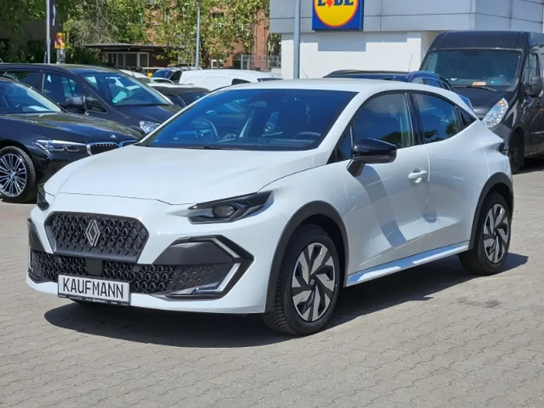 Renault Clio - Afbeelding 1