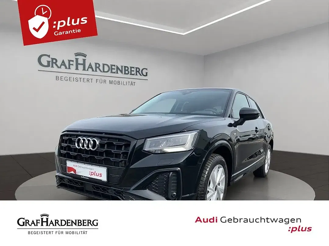 Audi Q2 - Thumbnail 1