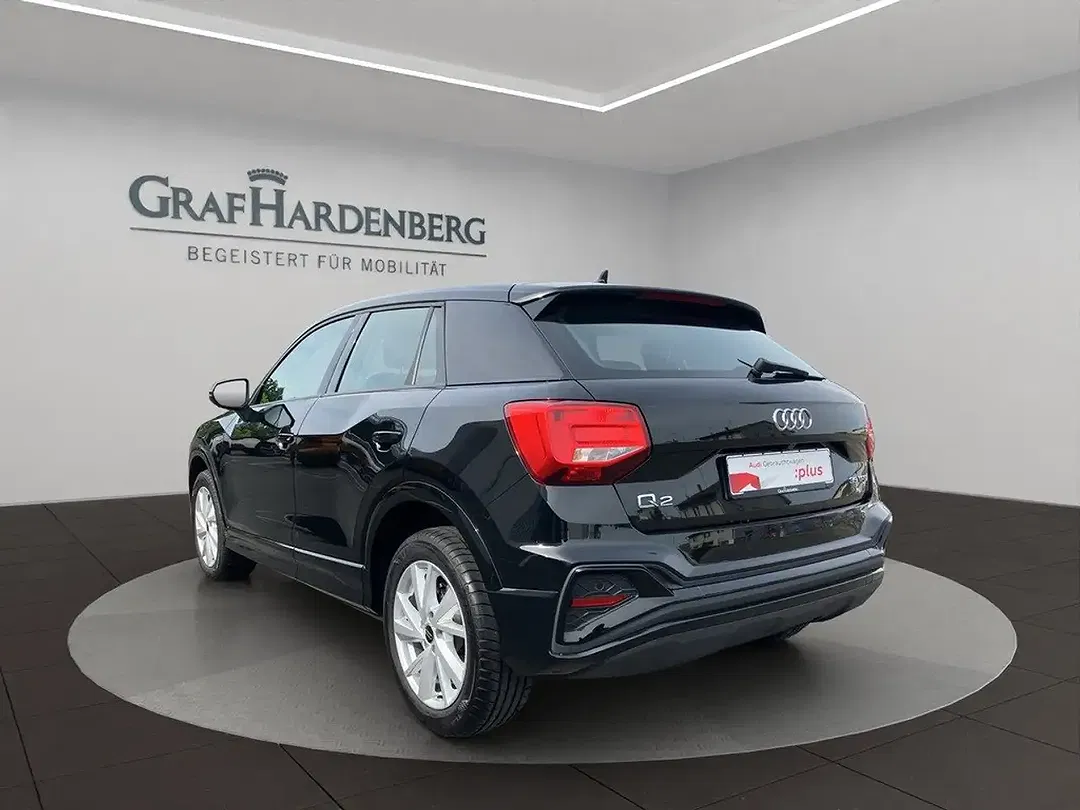 Audi Q2 - Thumbnail 4