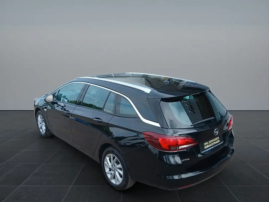 Opel Astra - Thumbnail 12