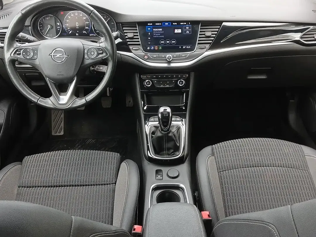 Opel Astra - Thumbnail 15