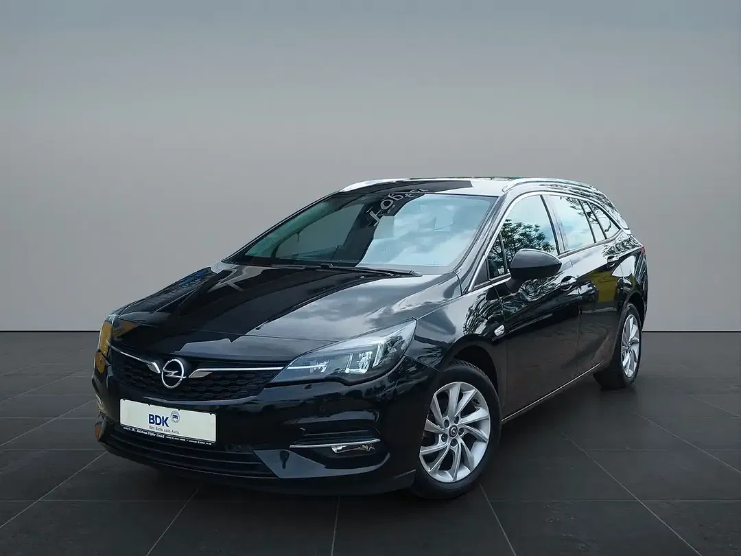 Opel Astra - Thumbnail 2