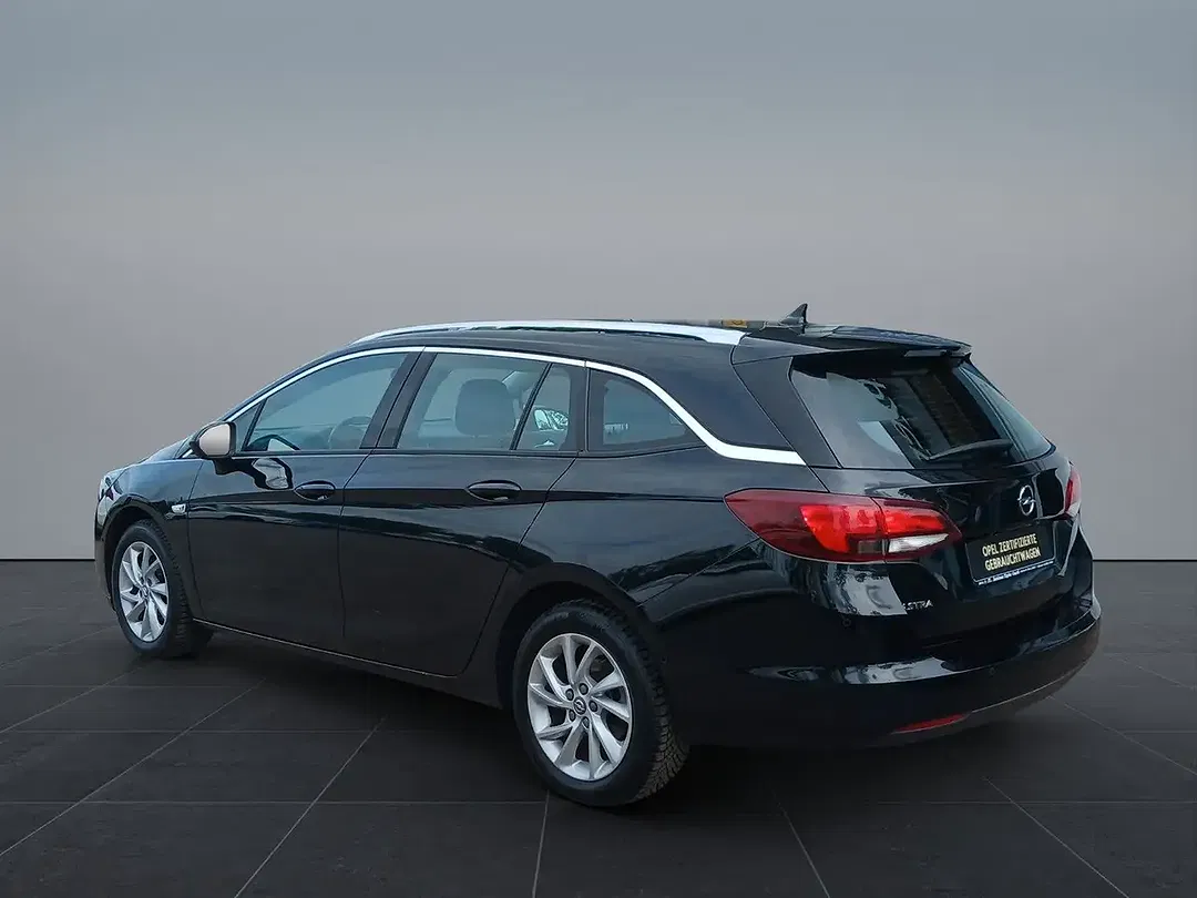 Opel Astra - Thumbnail 3