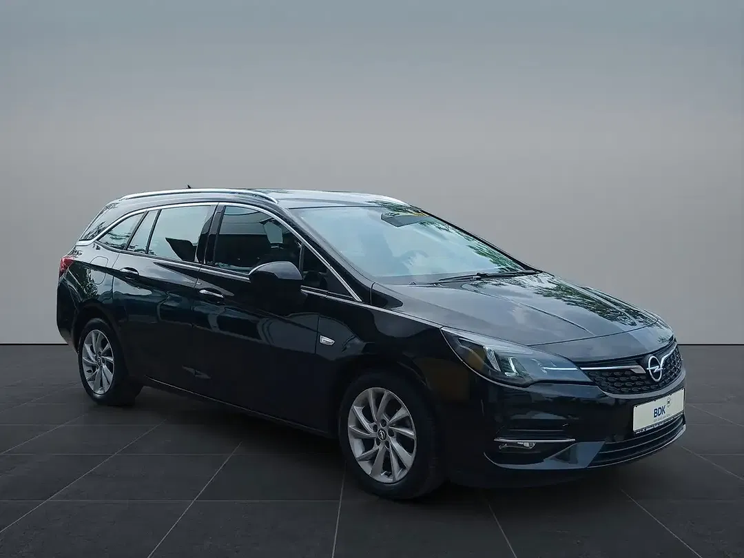 Opel Astra - Thumbnail 4
