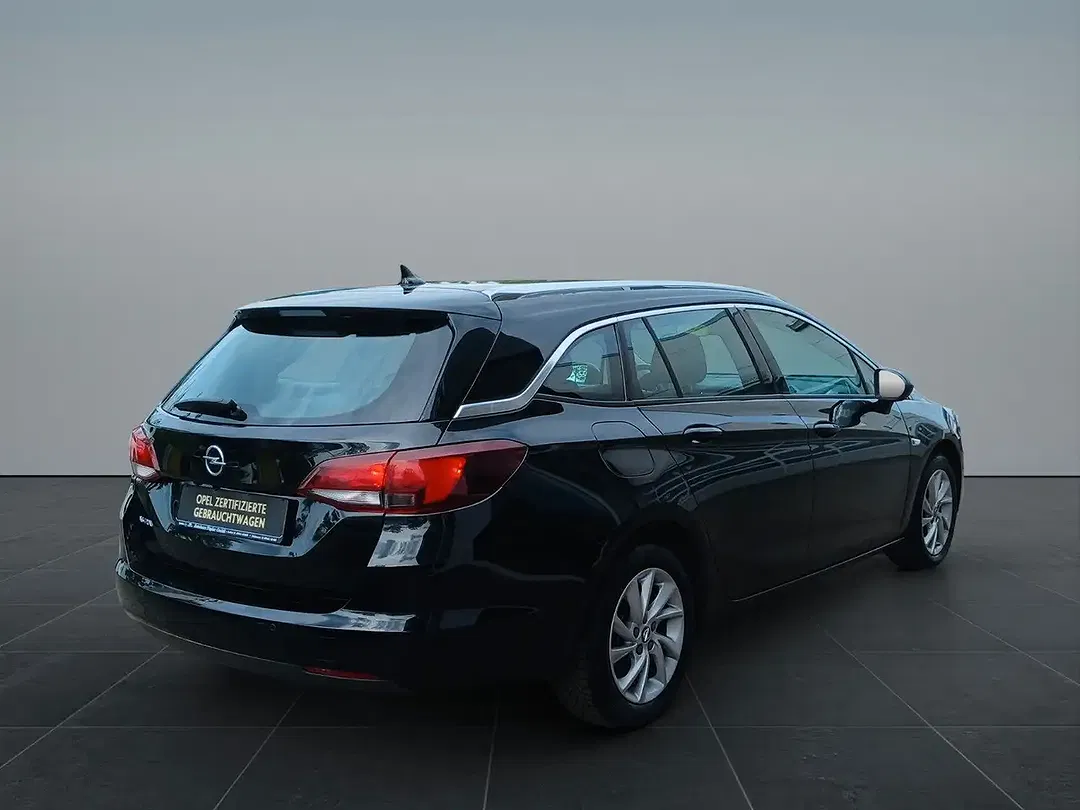 Opel Astra - Thumbnail 5