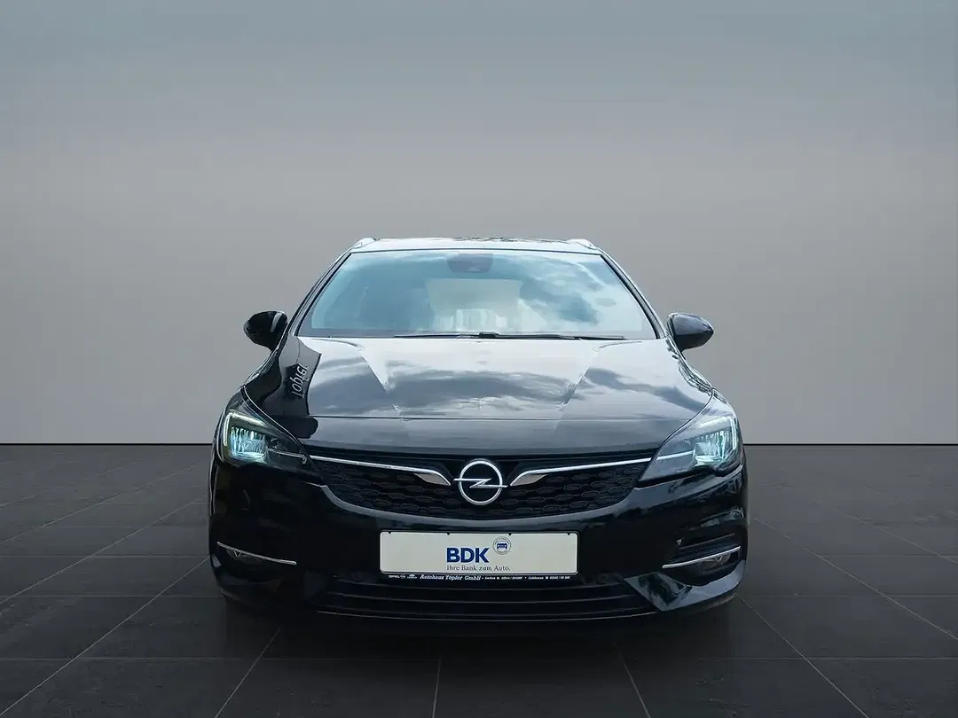 Opel Astra - Thumbnail 7
