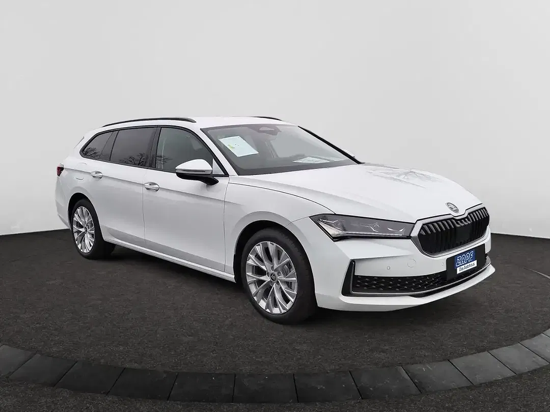 Skoda Superb - Thumbnail 7