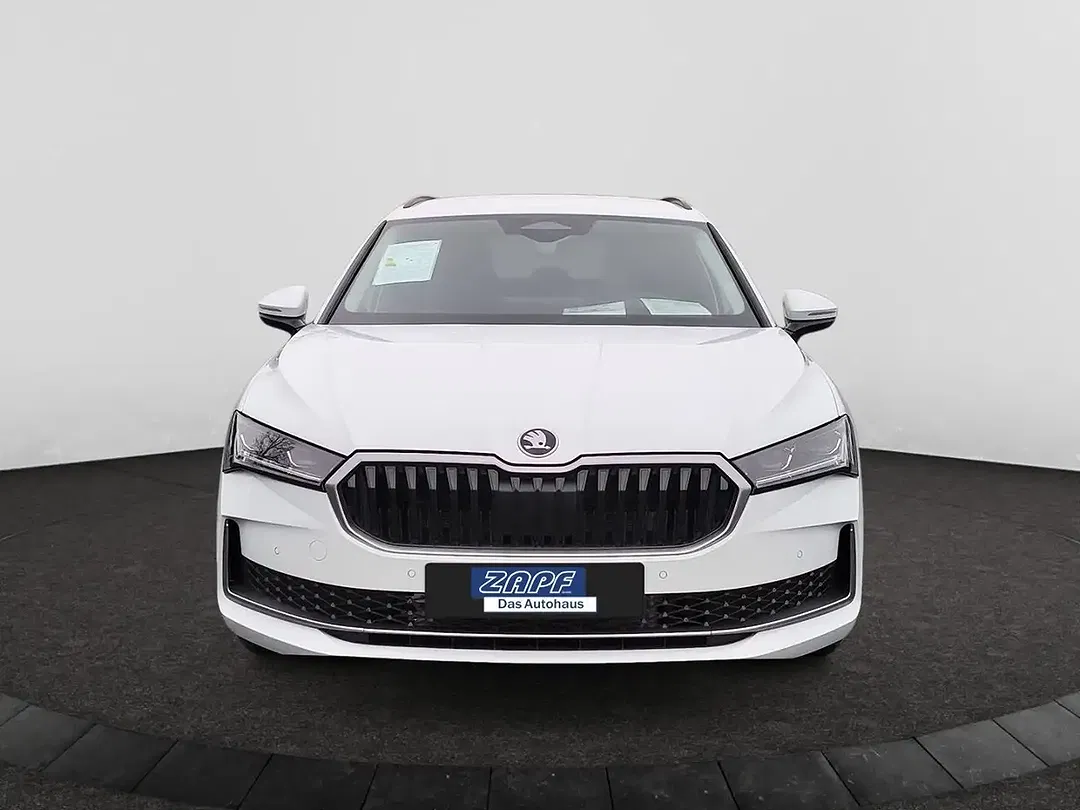 Skoda Superb - Thumbnail 8