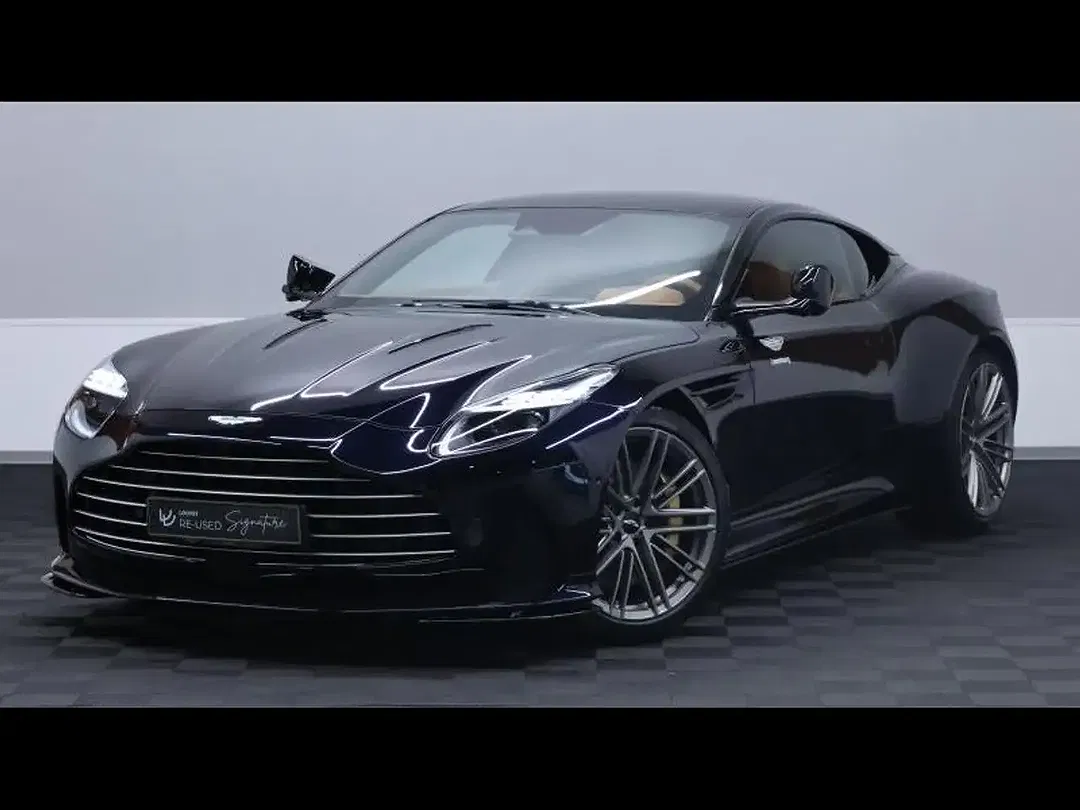 Aston Martin DB12 Coupe