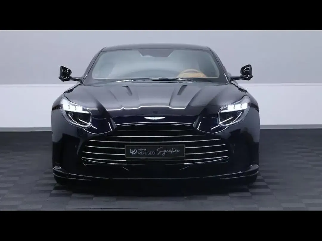 Aston Martin DB12 - Thumbnail 2