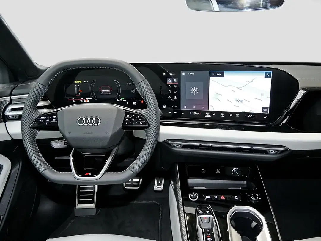 Audi A6 - Thumbnail 13