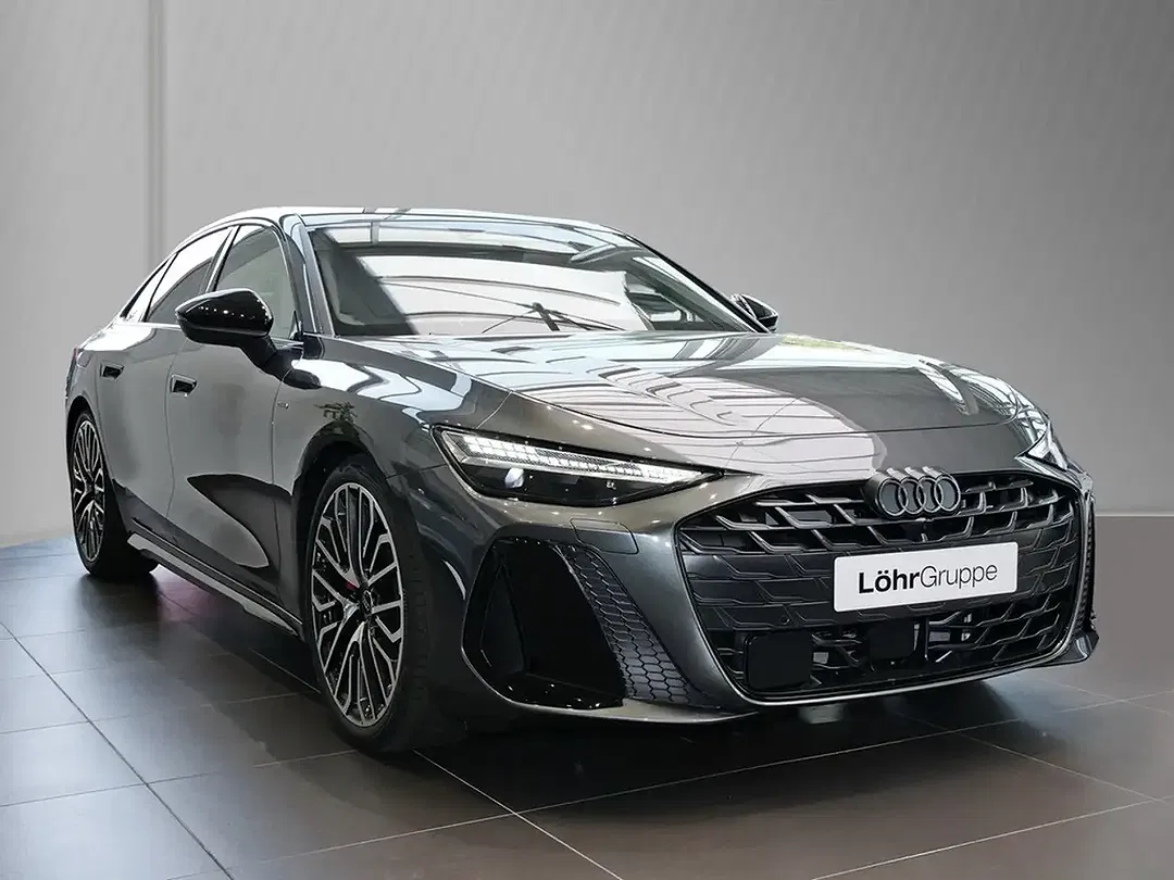 Audi A6 - Thumbnail 3